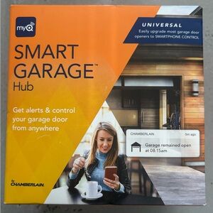 Chamberlain myQ Smart Garage Hub